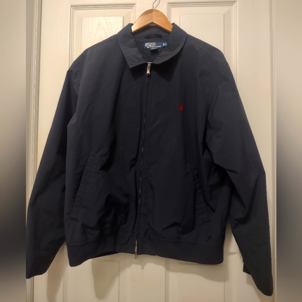 Polo by Ralph Lauren Bomber Jacket